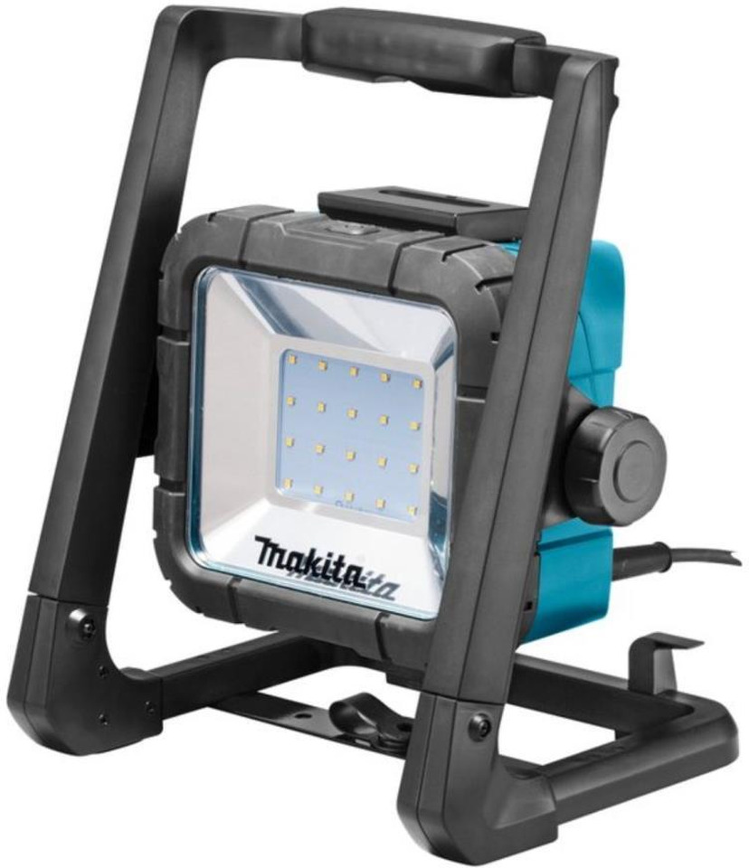 Makita DML805 Bouwlamp (Body) - Verkstedutstyr: bilde 1 Makita DML805 Bouwlamp (Body) - Verkstedutstyr: bilde 1
