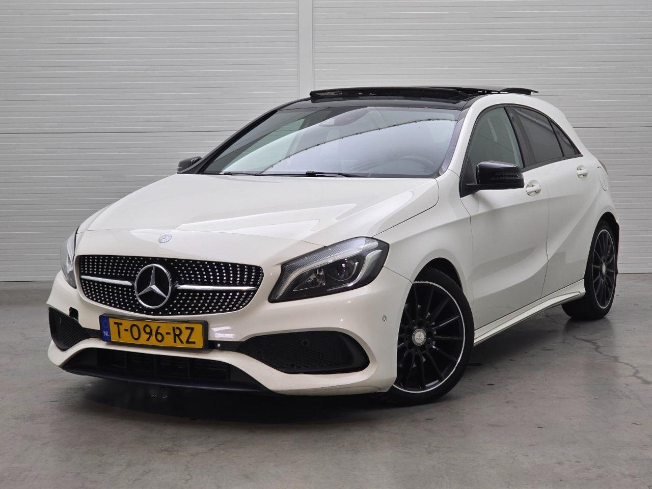 Mercedes - Benz A - klasse 200 Ambition | 2016 | 173.260 km | Automaat | T096RZ | NAP: Geen oordeel - Hatchback: bilde 1 Mercedes - Benz A - klasse 200 Ambition | 2016 | 173.260 km | Automaat | T096RZ | NAP: Geen oordeel - Hatchback: bilde 1