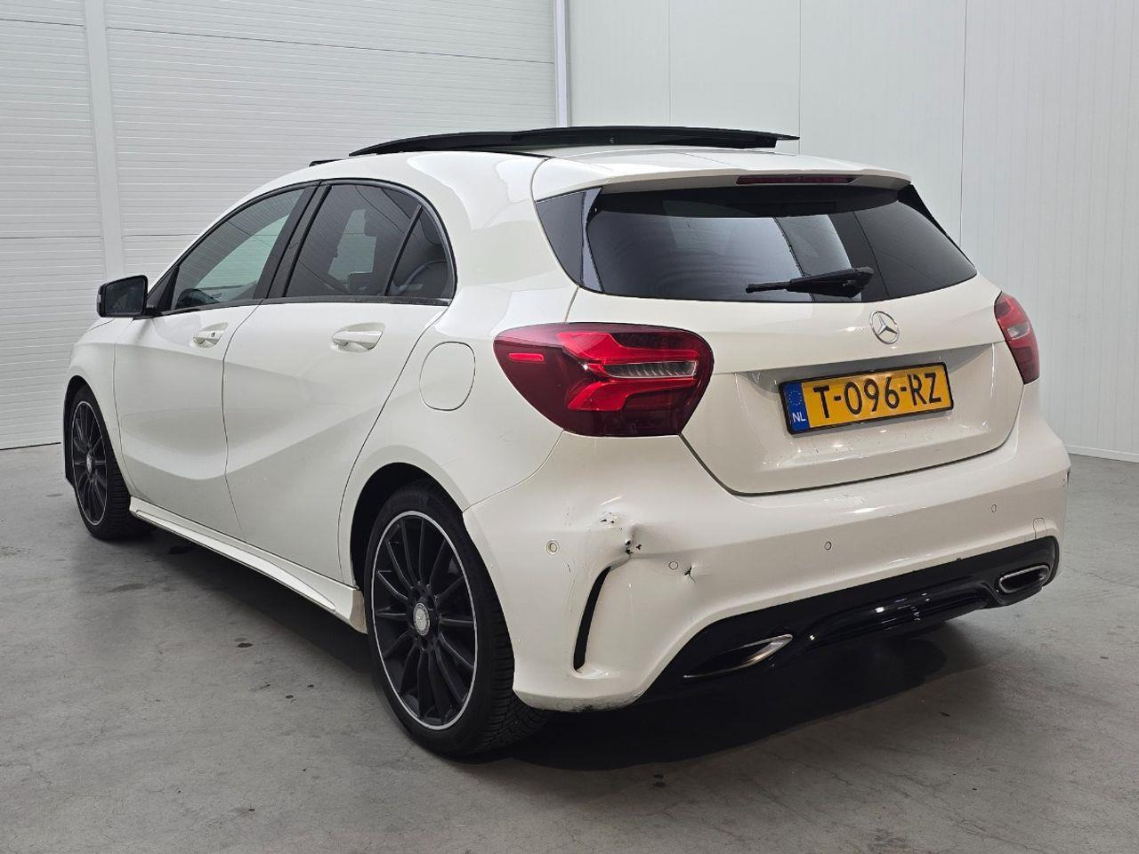 Mercedes - Benz A - klasse 200 Ambition | 2016 | 173.260 km | Automaat | T096RZ | NAP: Geen oordeel - Hatchback: bilde 3 Mercedes - Benz A - klasse 200 Ambition | 2016 | 173.260 km | Automaat | T096RZ | NAP: Geen oordeel - Hatchback: bilde 3