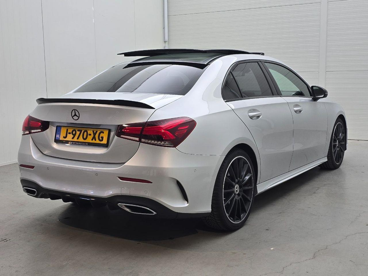 Mercedes - Benz A - klasse 220 4MATIC Premium | 2019 | 198.686 km | Automaat | J970XG | NAP: Geen oordeel - Sedan: bilde 4 Mercedes - Benz A - klasse 220 4MATIC Premium | 2019 | 198.686 km | Automaat | J970XG | NAP: Geen oordeel - Sedan: bilde 4