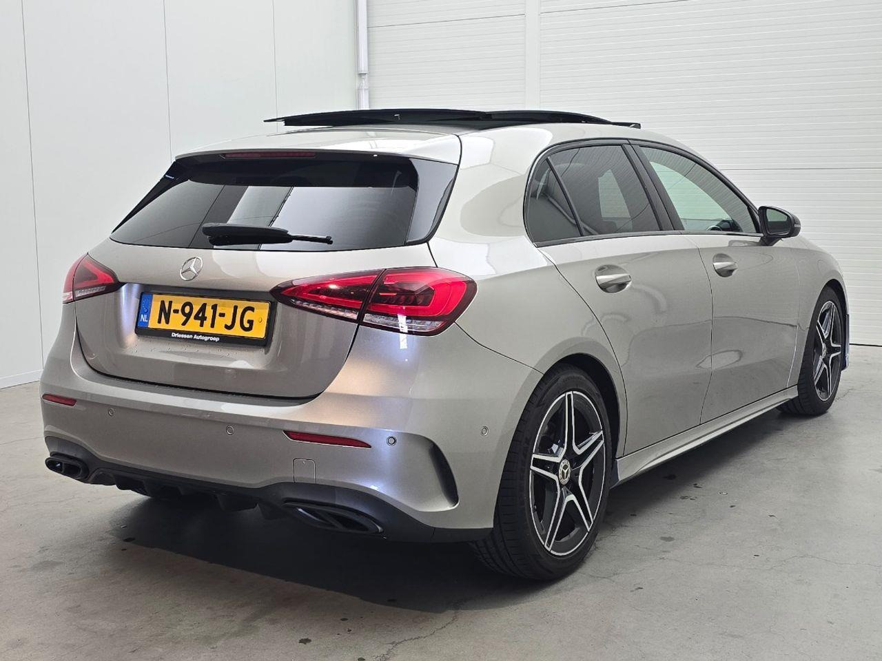 Mercedes - Benz A - klasse 220 Premium Plus | 2019 | 135.522 km | Automaat | N941JG | NAP: Geen oordeel - Hatchback: bilde 4 Mercedes - Benz A - klasse 220 Premium Plus | 2019 | 135.522 km | Automaat | N941JG | NAP: Geen oordeel - Hatchback: bilde 4