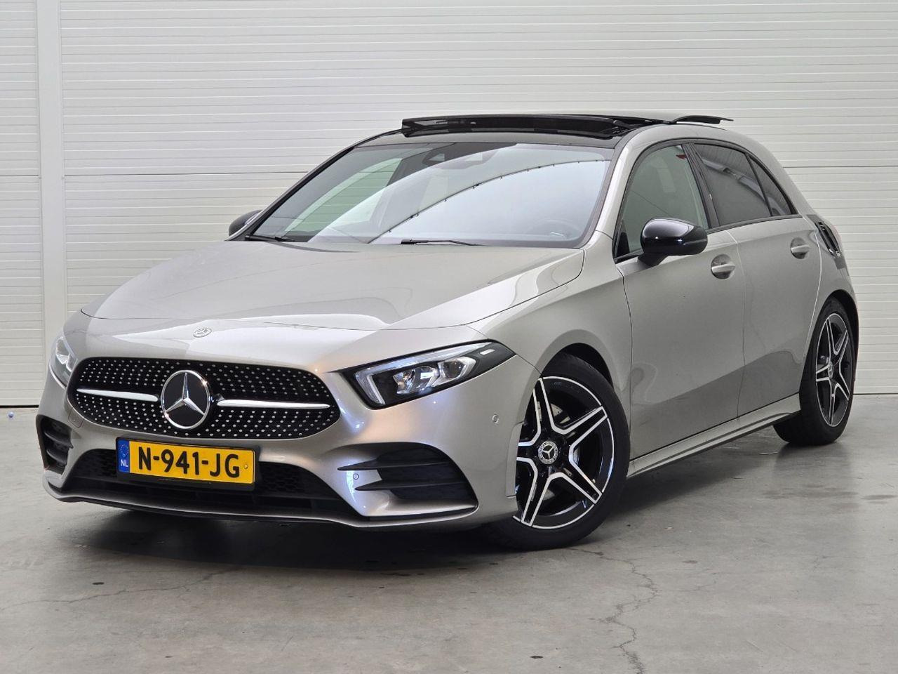 Mercedes - Benz A - klasse 220 Premium Plus | 2019 | 135.522 km | Automaat | N941JG | NAP: Geen oordeel - Hatchback: bilde 1 Mercedes - Benz A - klasse 220 Premium Plus | 2019 | 135.522 km | Automaat | N941JG | NAP: Geen oordeel - Hatchback: bilde 1
