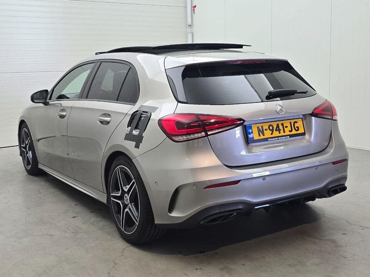 Mercedes - Benz A - klasse 220 Premium Plus | 2019 | 135.522 km | Automaat | N941JG | NAP: Geen oordeel - Hatchback: bilde 3 Mercedes - Benz A - klasse 220 Premium Plus | 2019 | 135.522 km | Automaat | N941JG | NAP: Geen oordeel - Hatchback: bilde 3