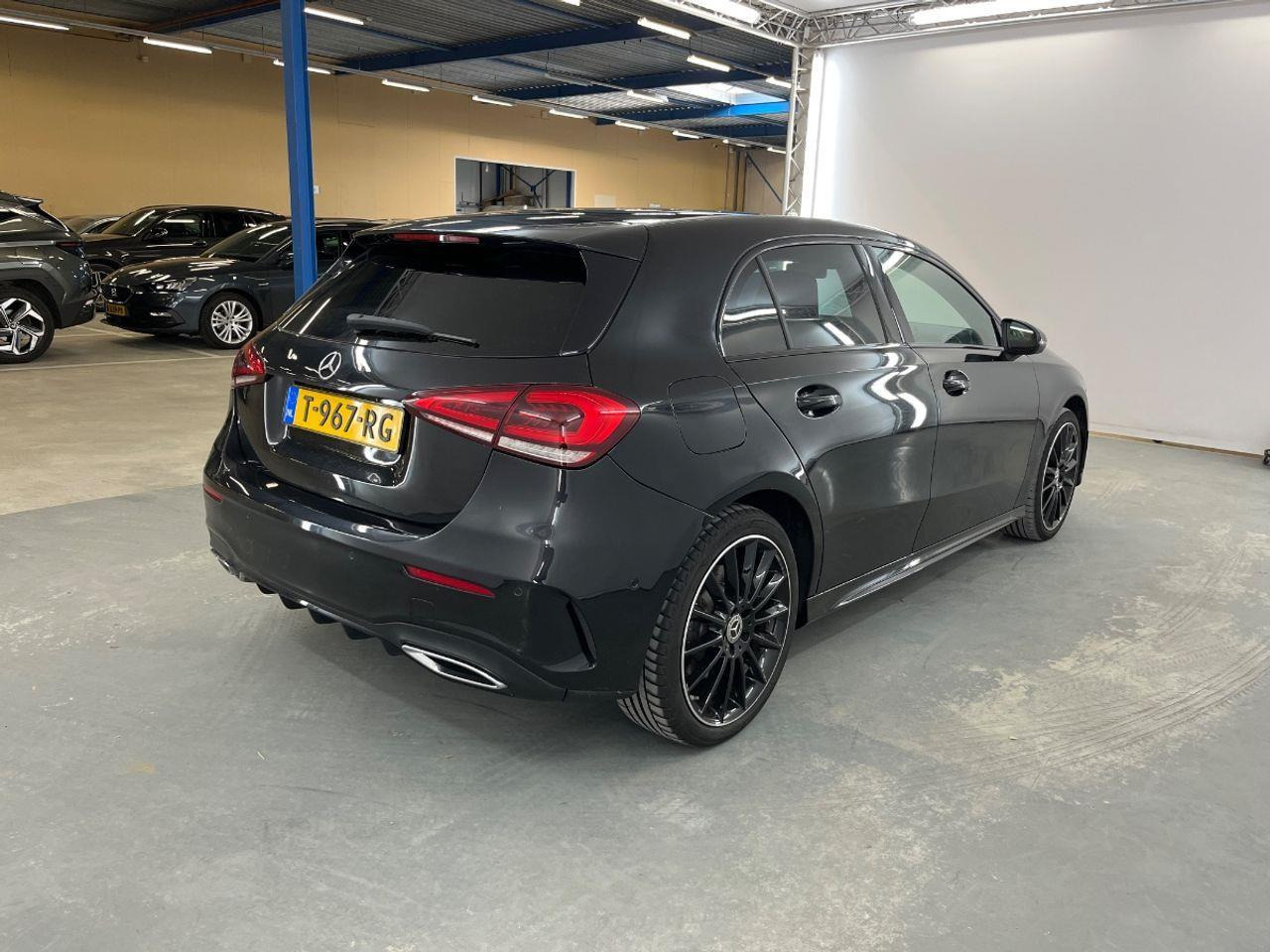 Mercedes - Benz A - klasse 250 e Business Line | 2022 | 26.677 km | Automaat | T967RG | NAP: Geen oordeel - Hatchback: bilde 3 Mercedes - Benz A - klasse 250 e Business Line | 2022 | 26.677 km | Automaat | T967RG | NAP: Geen oordeel - Hatchback: bilde 3