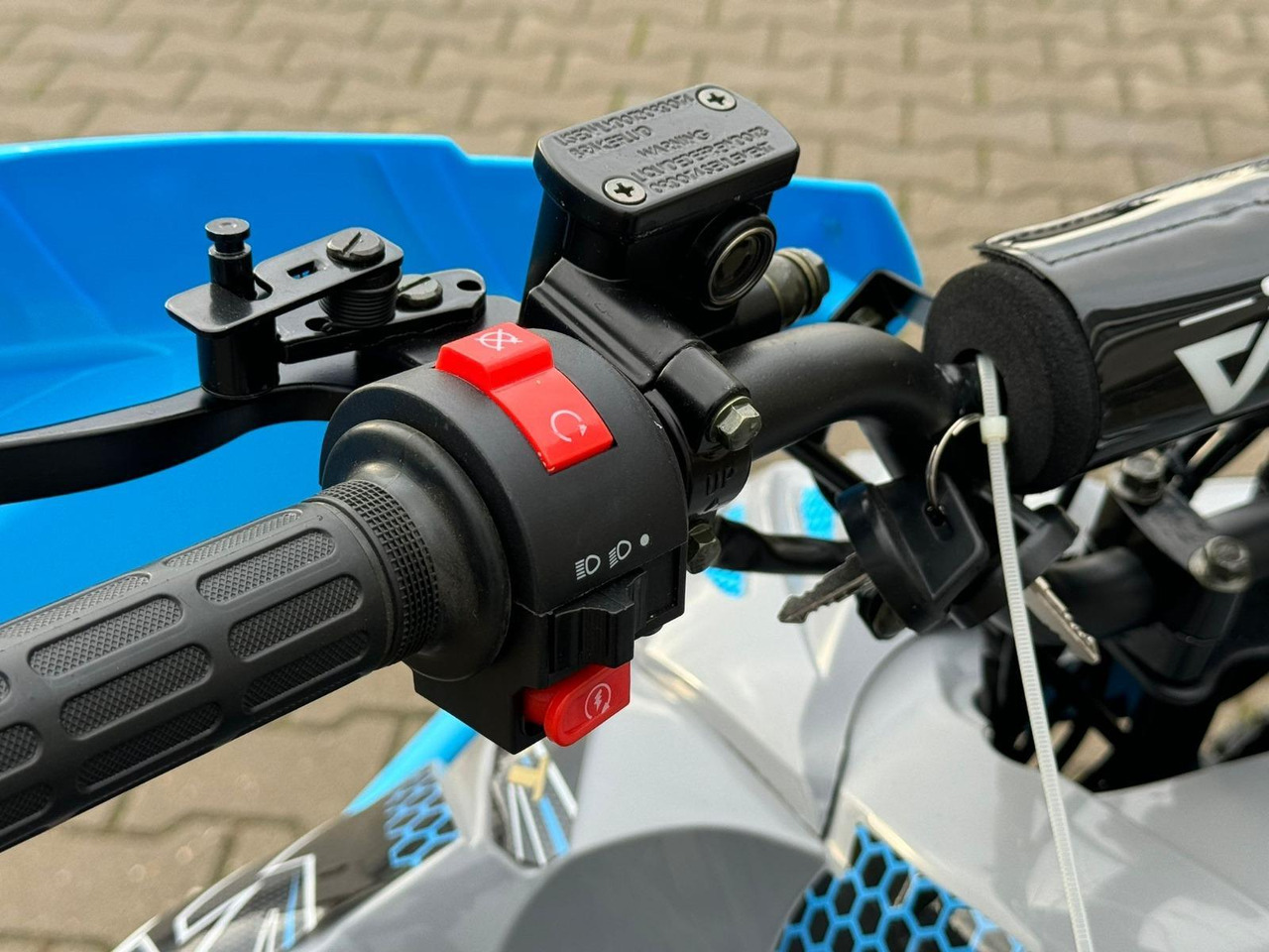 Midi quad UltraMotocross, 125cc - ATV/ Quad: bilde 2 Midi quad UltraMotocross, 125cc - ATV/ Quad: bilde 2