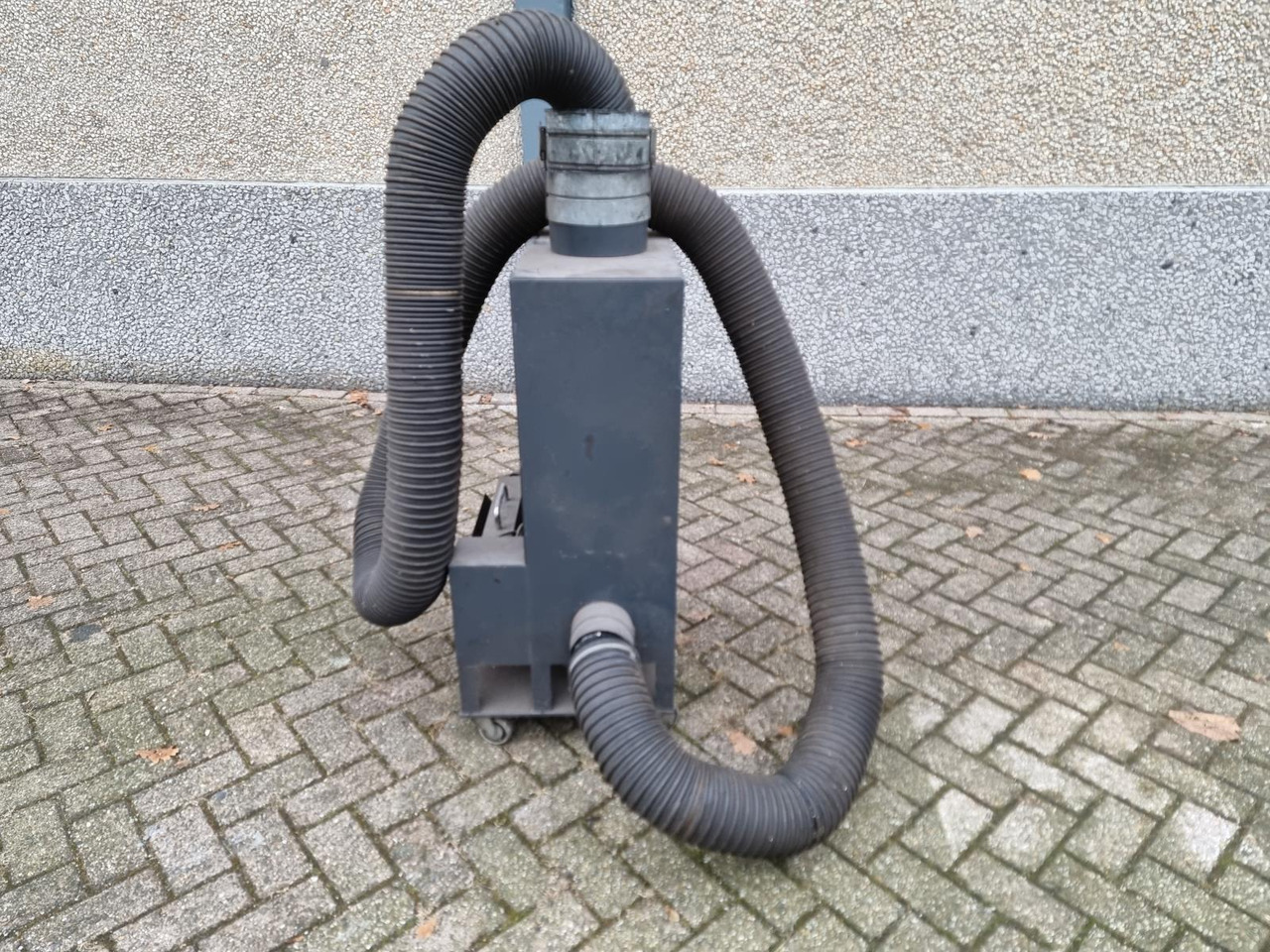 NBT SC-Truck Roetmeter met Slangen - Verkstedutstyr: bilde 1 NBT SC-Truck Roetmeter met Slangen - Verkstedutstyr: bilde 1