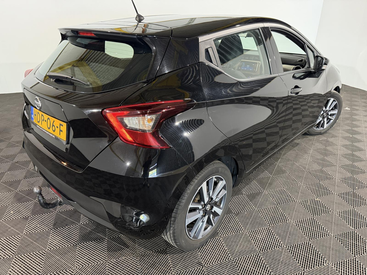 Nissan | Micra | 0.9 IG-T Acenta | 2018 | 158.656 km | HDP06F | Geen oordeel - Hatchback: bilde 2 Nissan | Micra | 0.9 IG-T Acenta | 2018 | 158.656 km | HDP06F | Geen oordeel - Hatchback: bilde 2