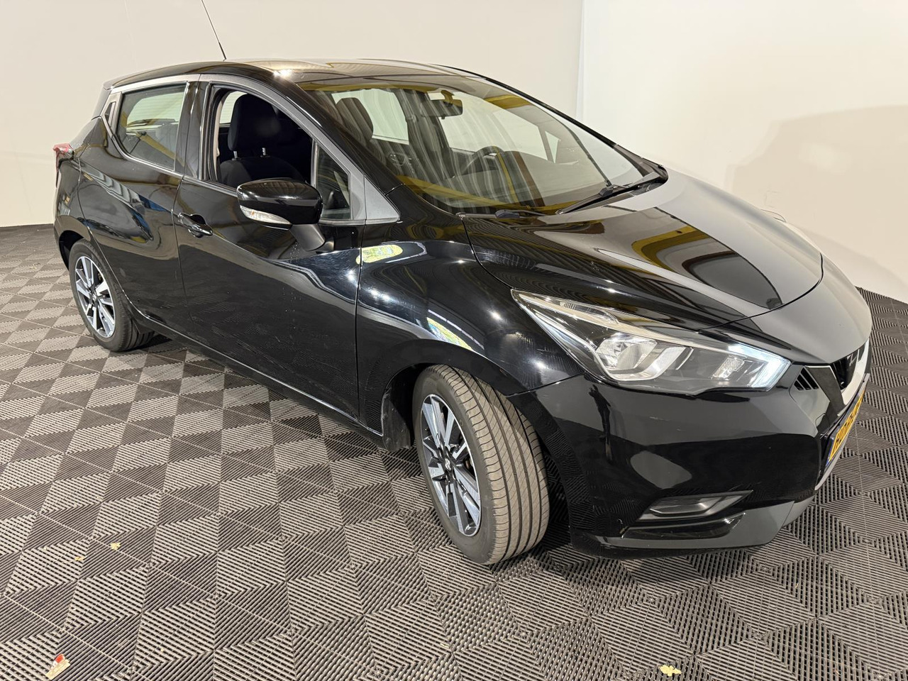 Nissan | Micra | 0.9 IG-T Acenta | 2018 | 158.656 km | HDP06F | Geen oordeel - Hatchback: bilde 3 Nissan | Micra | 0.9 IG-T Acenta | 2018 | 158.656 km | HDP06F | Geen oordeel - Hatchback: bilde 3