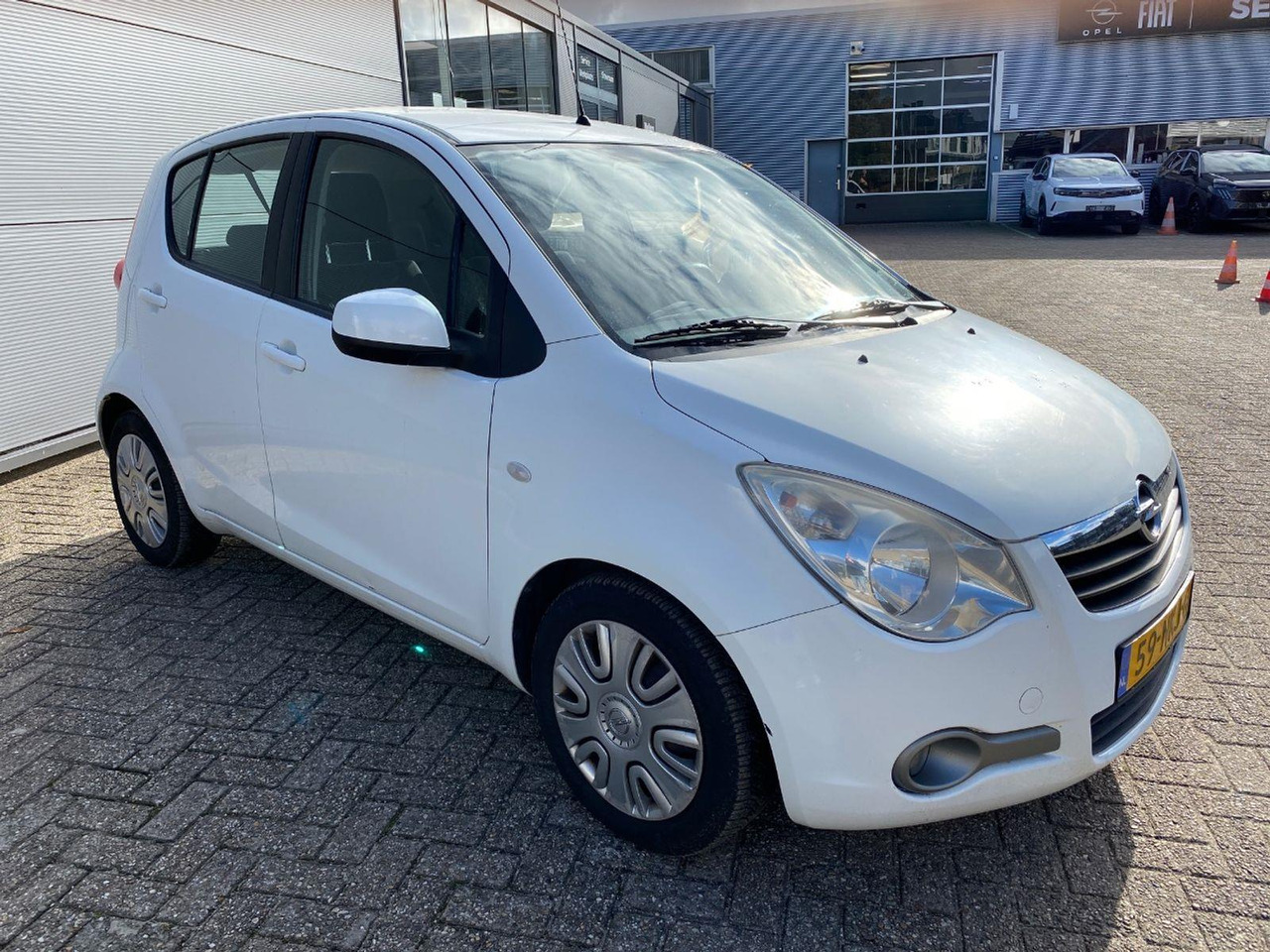 Opel Agila 1.0 Edition LPG | 2010 | 149.704 km | 59NKJ6 | NAP: Logisch - Hatchback: bilde 2 Opel Agila 1.0 Edition LPG | 2010 | 149.704 km | 59NKJ6 | NAP: Logisch - Hatchback: bilde 2