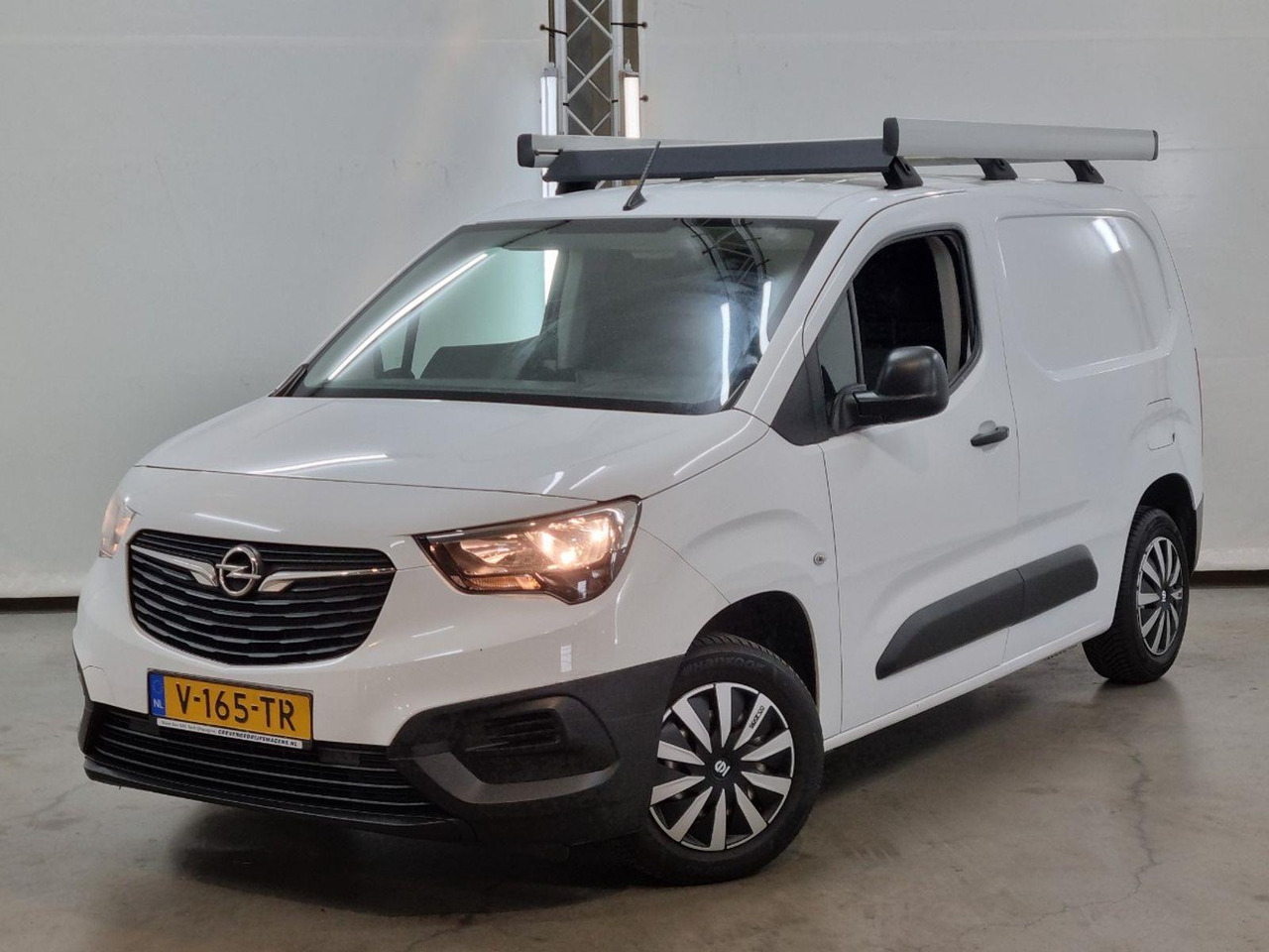 Opel Combo 1.6D L1H1 Edition | 2018 | 163.018 km | V165TR | NAP: Logisch - Små varebil: bilde 1 Opel Combo 1.6D L1H1 Edition | 2018 | 163.018 km | V165TR | NAP: Logisch - Små varebil: bilde 1