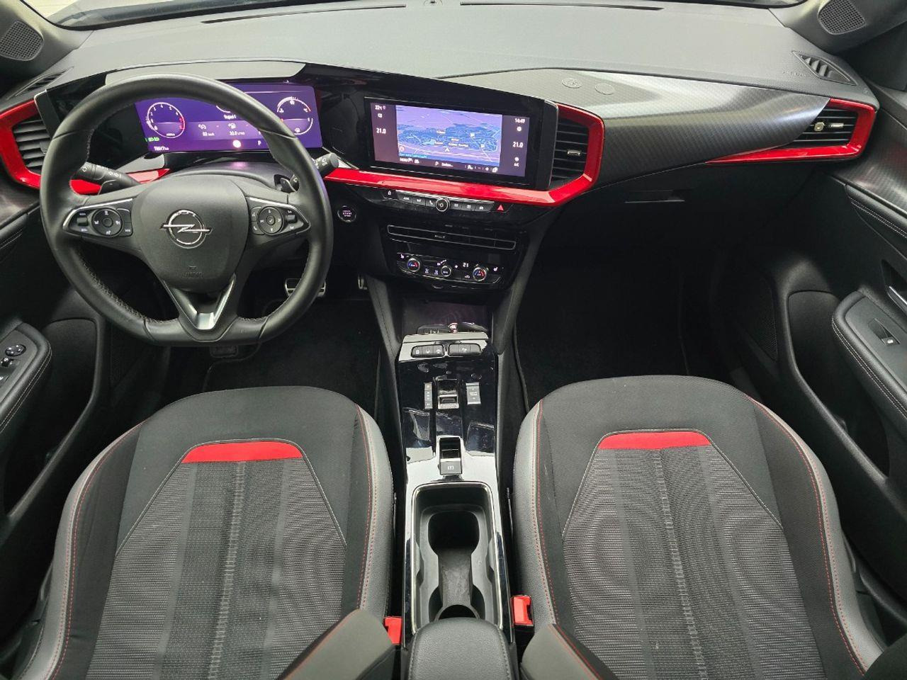 Opel Mokka 1.2 Turbo Ultimate | 2021 | 78.017 km | Automaat | L778LL | NAP: Geen oordeel - SUV: bilde 5 Opel Mokka 1.2 Turbo Ultimate | 2021 | 78.017 km | Automaat | L778LL | NAP: Geen oordeel - SUV: bilde 5