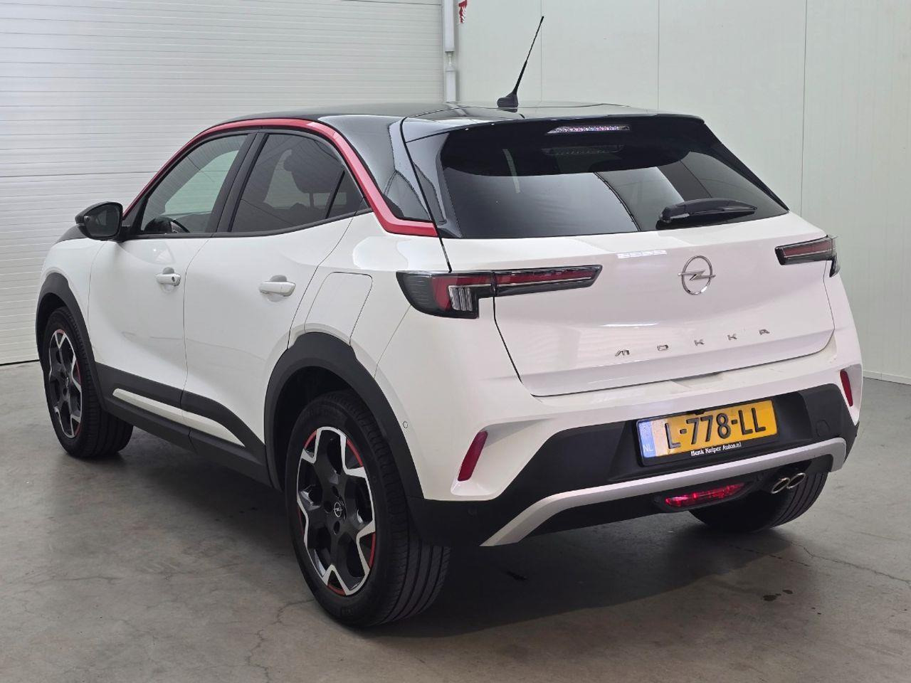 Opel Mokka 1.2 Turbo Ultimate | 2021 | 78.017 km | Automaat | L778LL | NAP: Geen oordeel - SUV: bilde 3 Opel Mokka 1.2 Turbo Ultimate | 2021 | 78.017 km | Automaat | L778LL | NAP: Geen oordeel - SUV: bilde 3