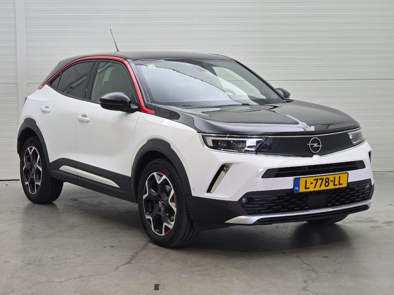 Opel Mokka 1.2 Turbo Ultimate | 2021 | 78.017 km | Automaat | L778LL | NAP: Geen oordeel - SUV: bilde 2 Opel Mokka 1.2 Turbo Ultimate | 2021 | 78.017 km | Automaat | L778LL | NAP: Geen oordeel - SUV: bilde 2