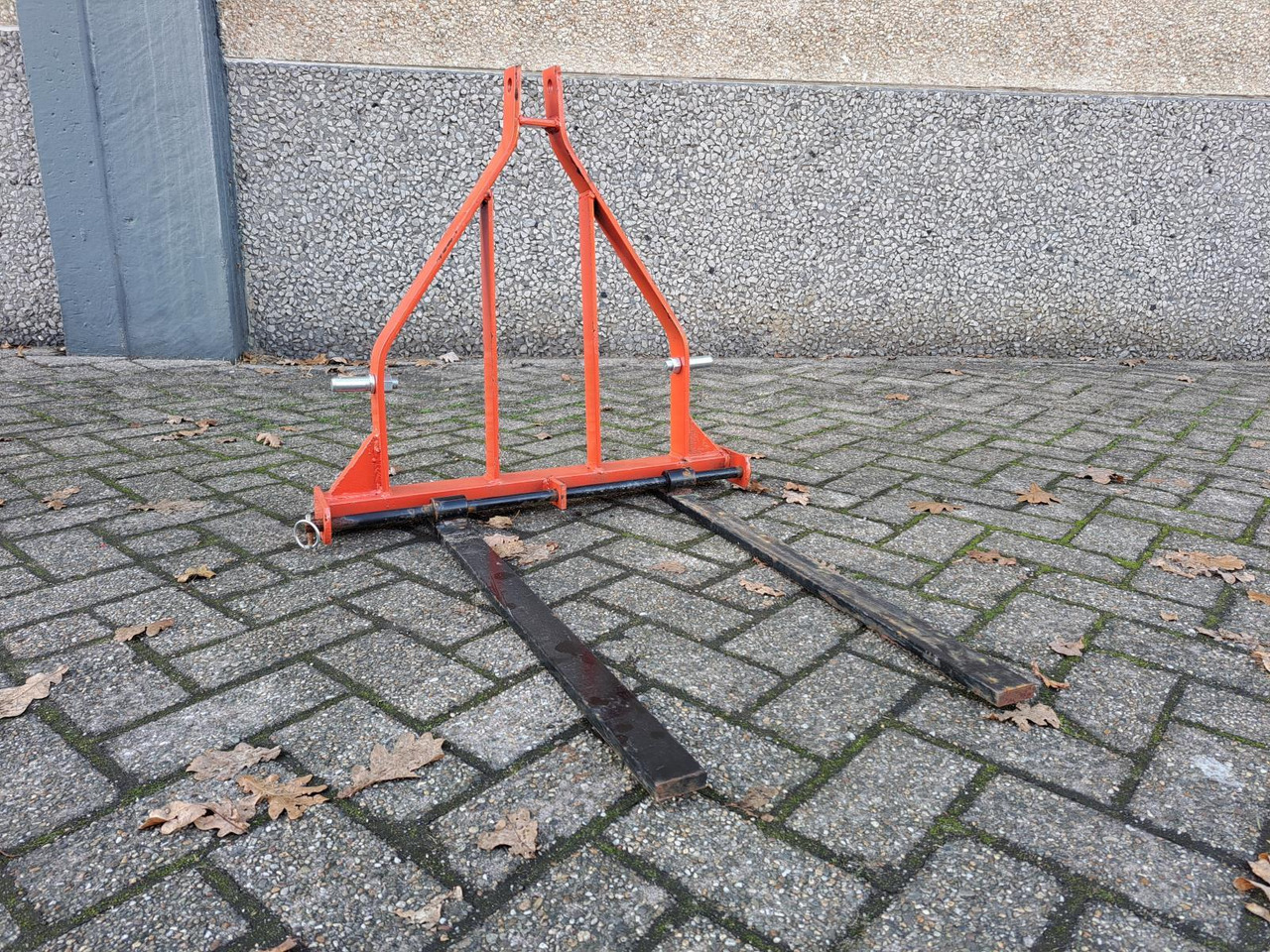Palletvork tbv Compact Tractor Licht (1) – Nieuw - Gafler: bilde 1 Palletvork tbv Compact Tractor Licht (1) – Nieuw - Gafler: bilde 1