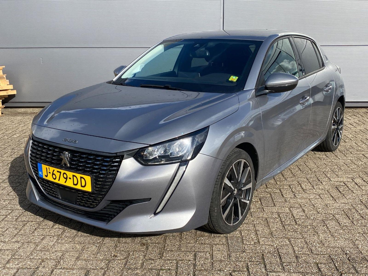 Peugeot 208 1.2 PureTech Allure | 2020 | 95.990 km | J679DD | NAP: Logisch - Hatchback: bilde 1 Peugeot 208 1.2 PureTech Allure | 2020 | 95.990 km | J679DD | NAP: Logisch - Hatchback: bilde 1