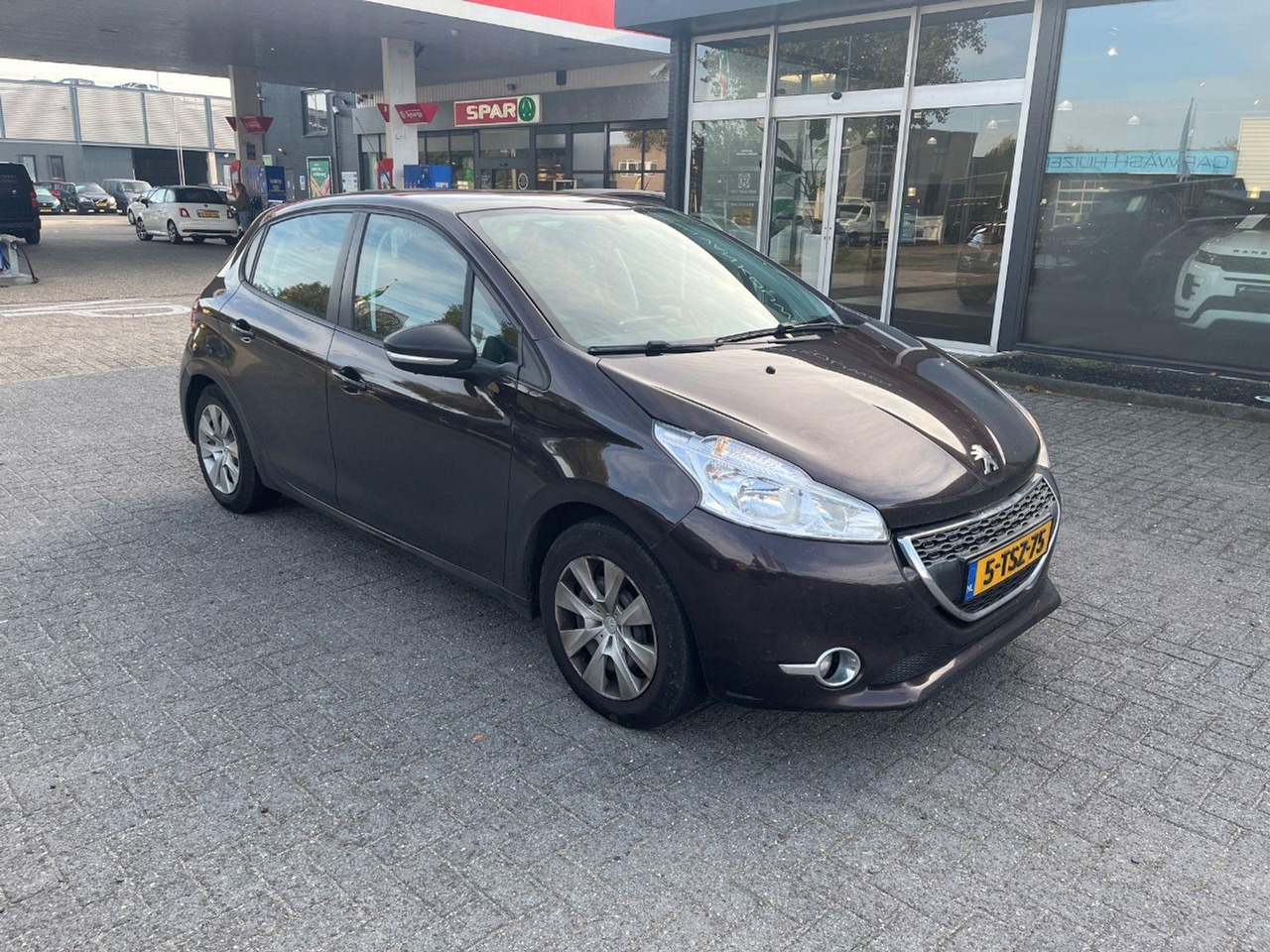 Peugeot 208 1.2 VTi Urban Soul LPG | 2013 | 299.279 km | 5TSZ75 | NAP: Geen oordeel - Hatchback: bilde 2 Peugeot 208 1.2 VTi Urban Soul LPG | 2013 | 299.279 km | 5TSZ75 | NAP: Geen oordeel - Hatchback: bilde 2