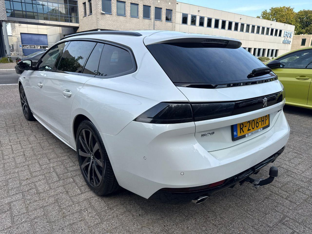 Peugeot 508 SW 1.6 PureTech GT Line | 2019 | 96.330 km | Automaat | R206HP | NAP: Geen oordeel - Personenbil: bilde 3 Peugeot 508 SW 1.6 PureTech GT Line | 2019 | 96.330 km | Automaat | R206HP | NAP: Geen oordeel - Personenbil: bilde 3