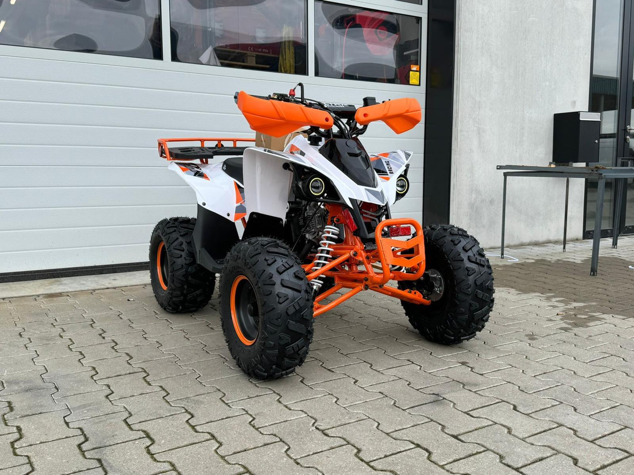 Quad UltraMotocross 125cc Nieuw - ATV/ Quad: bilde 2 Quad UltraMotocross 125cc Nieuw - ATV/ Quad: bilde 2