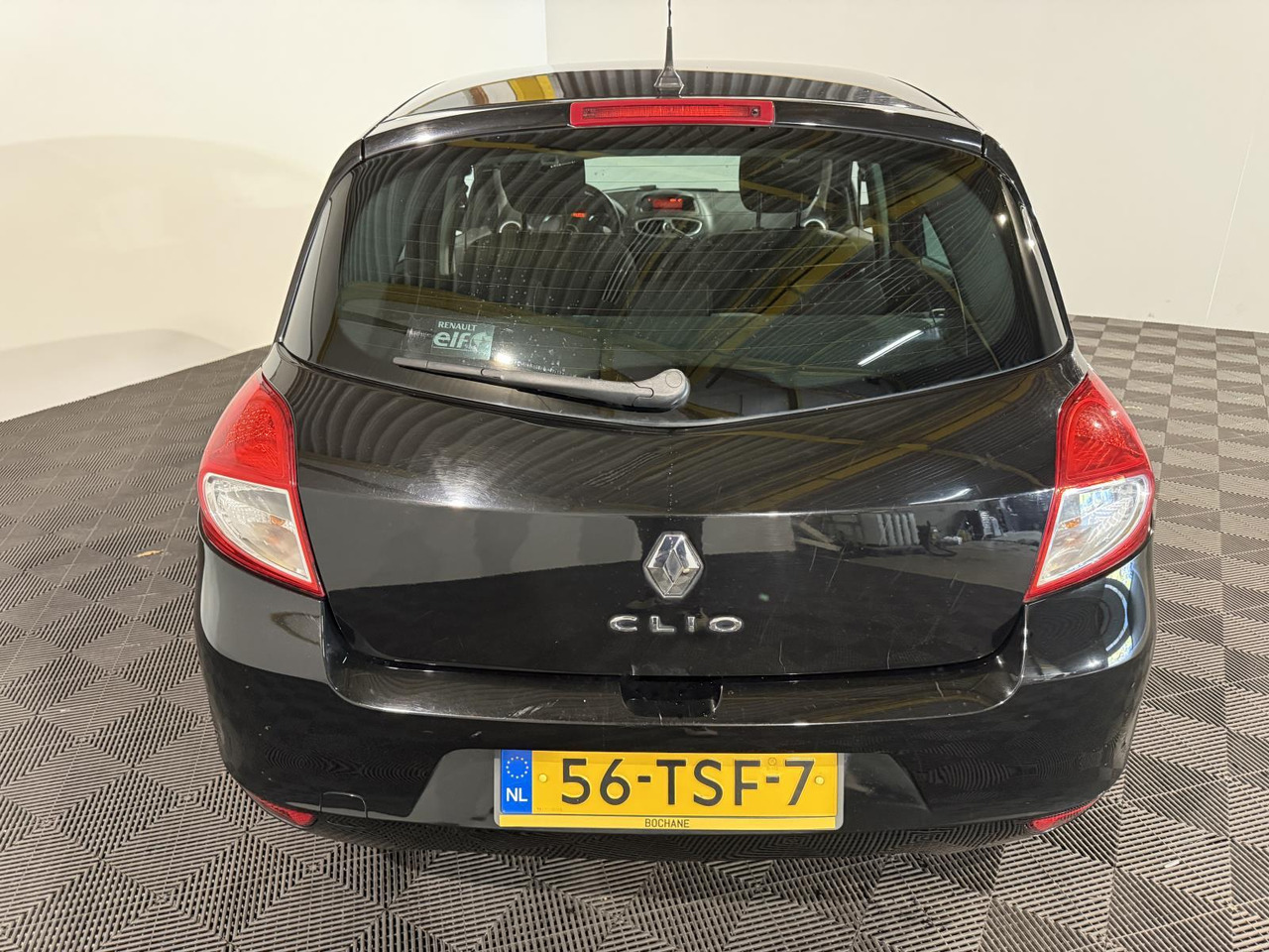 Renault | Clio | 1.2 Authentique | 2012 | 216.427 km | 56TSF7 | Logisch - Hatchback: bilde 4 Renault | Clio | 1.2 Authentique | 2012 | 216.427 km | 56TSF7 | Logisch - Hatchback: bilde 4