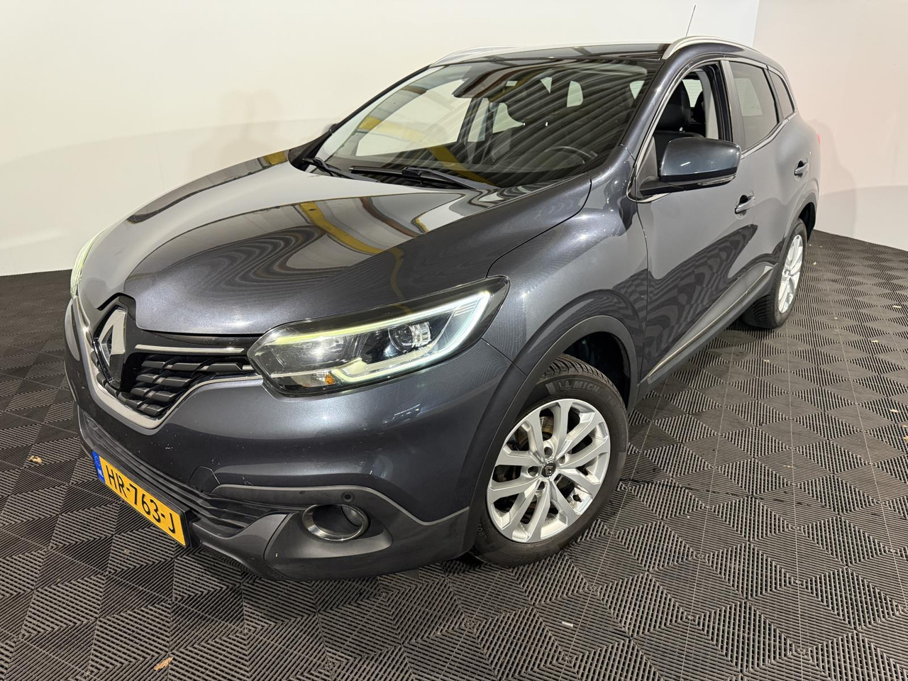 Renault | Kadjar | 1.2 TCe Intens | 2015 | 187.621 km | HR763J | Logisch - SUV: bilde 1 Renault | Kadjar | 1.2 TCe Intens | 2015 | 187.621 km | HR763J | Logisch - SUV: bilde 1
