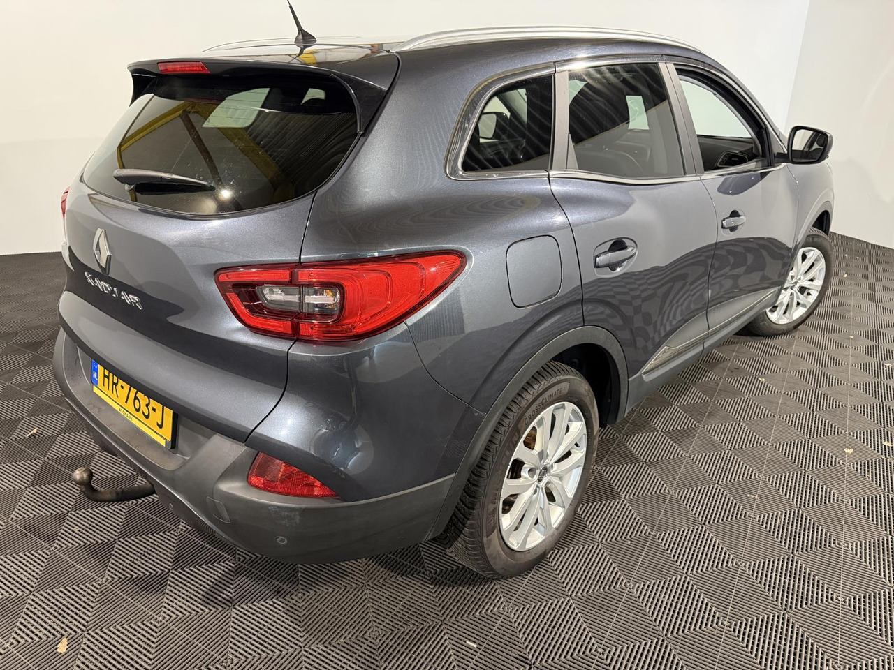 Renault | Kadjar | 1.2 TCe Intens | 2015 | 187.621 km | HR763J | Logisch - SUV: bilde 4 Renault | Kadjar | 1.2 TCe Intens | 2015 | 187.621 km | HR763J | Logisch - SUV: bilde 4