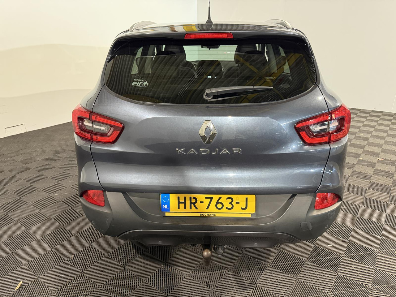 Renault | Kadjar | 1.2 TCe Intens | 2015 | 187.621 km | HR763J | Logisch - SUV: bilde 3 Renault | Kadjar | 1.2 TCe Intens | 2015 | 187.621 km | HR763J | Logisch - SUV: bilde 3