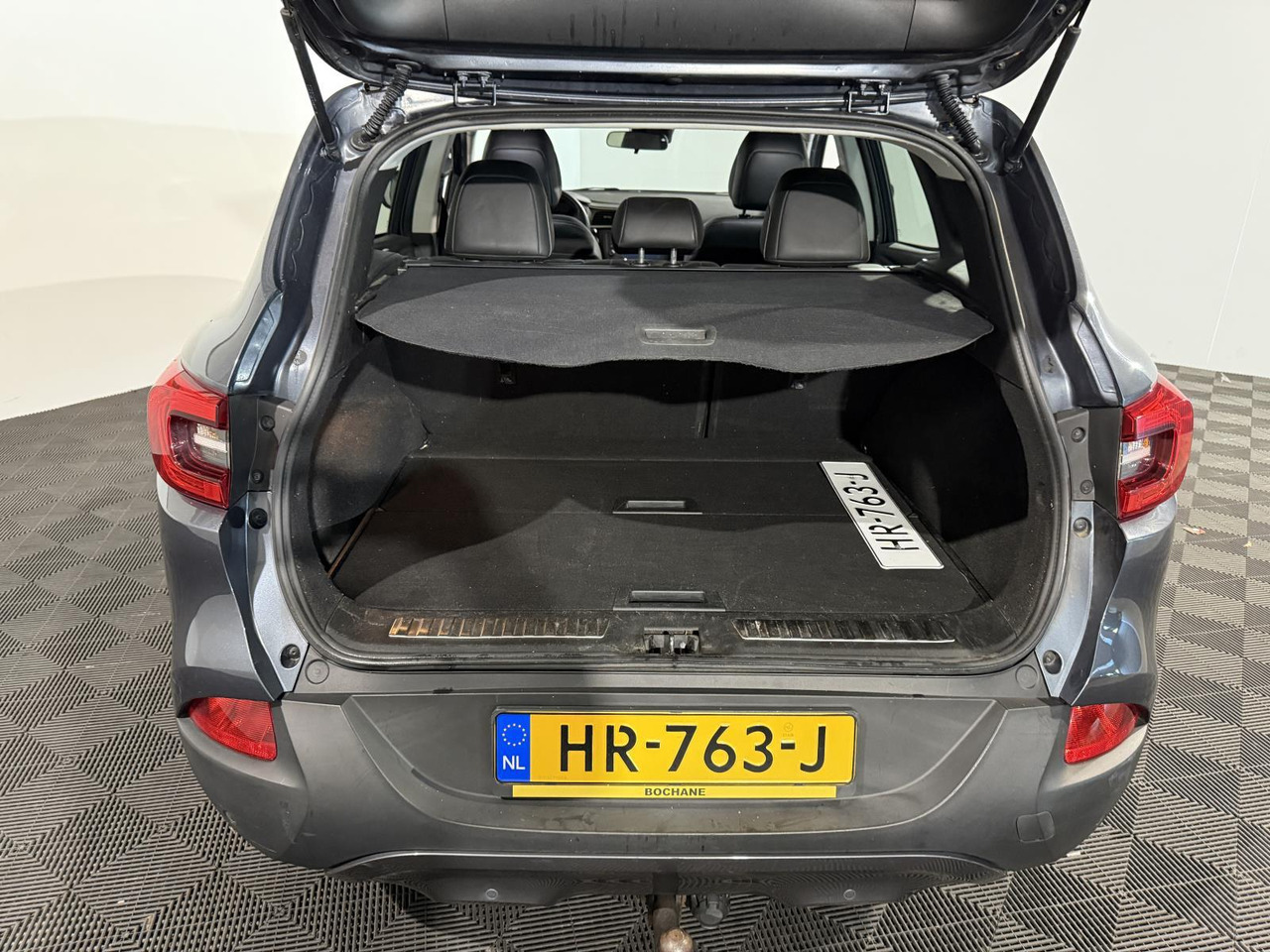 Renault | Kadjar | 1.2 TCe Intens | 2015 | 187.621 km | HR763J | Logisch - SUV: bilde 2 Renault | Kadjar | 1.2 TCe Intens | 2015 | 187.621 km | HR763J | Logisch - SUV: bilde 2