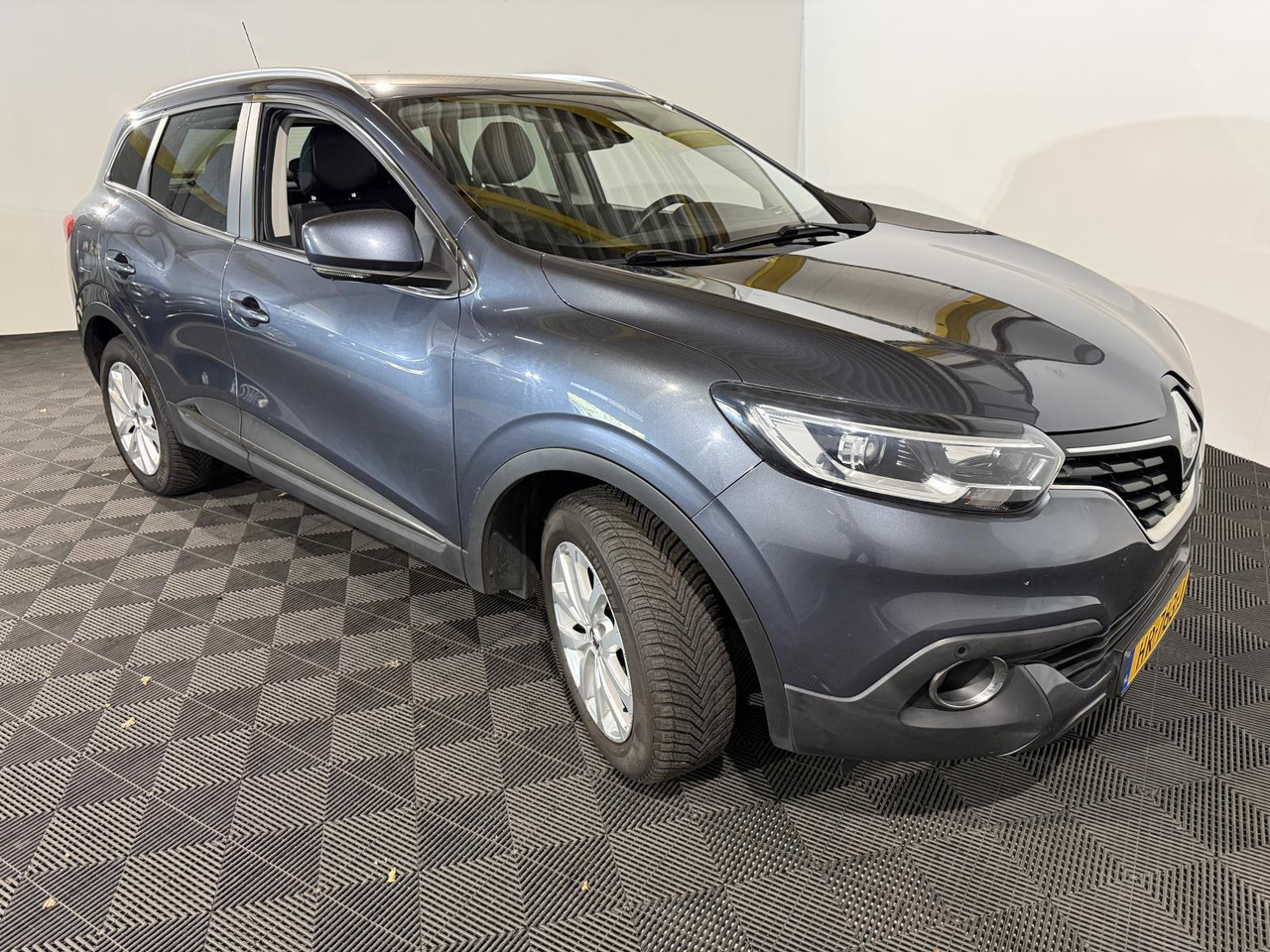 Renault | Kadjar | 1.2 TCe Intens | 2015 | 187.621 km | HR763J | Logisch - SUV: bilde 5 Renault | Kadjar | 1.2 TCe Intens | 2015 | 187.621 km | HR763J | Logisch - SUV: bilde 5
