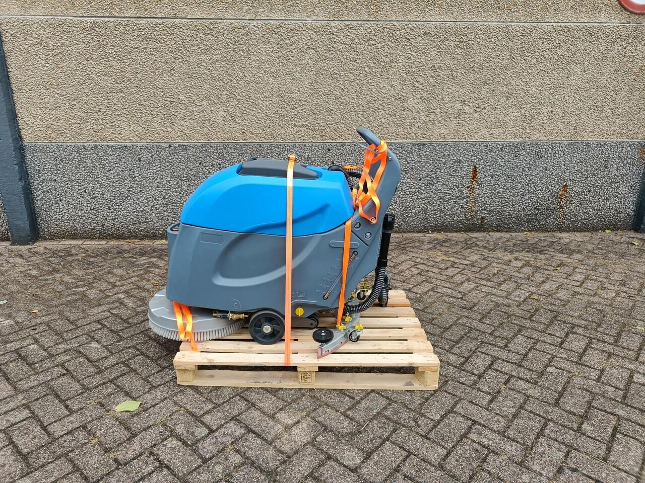 Schrob/ Veegmachine Nieuw - Rengjøringsmaskin: bilde 2 Schrob/ Veegmachine Nieuw - Rengjøringsmaskin: bilde 2