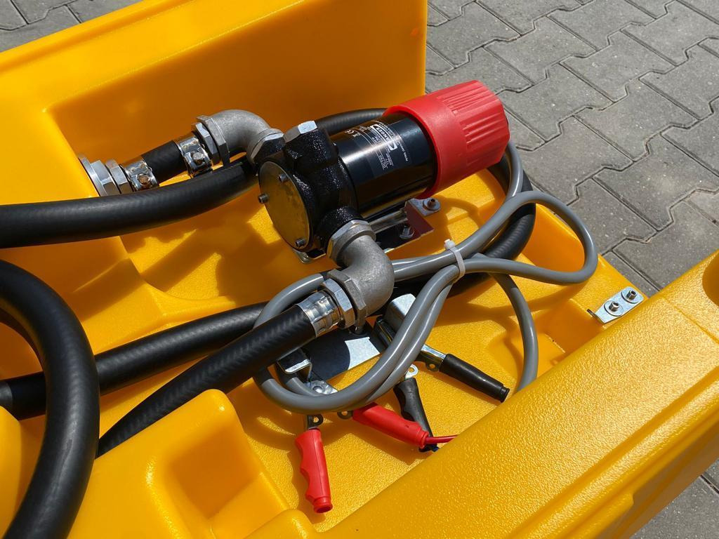 StahlWorks 240L Dieseltank - Verkstedutstyr: bilde 3 StahlWorks 240L Dieseltank - Verkstedutstyr: bilde 3
