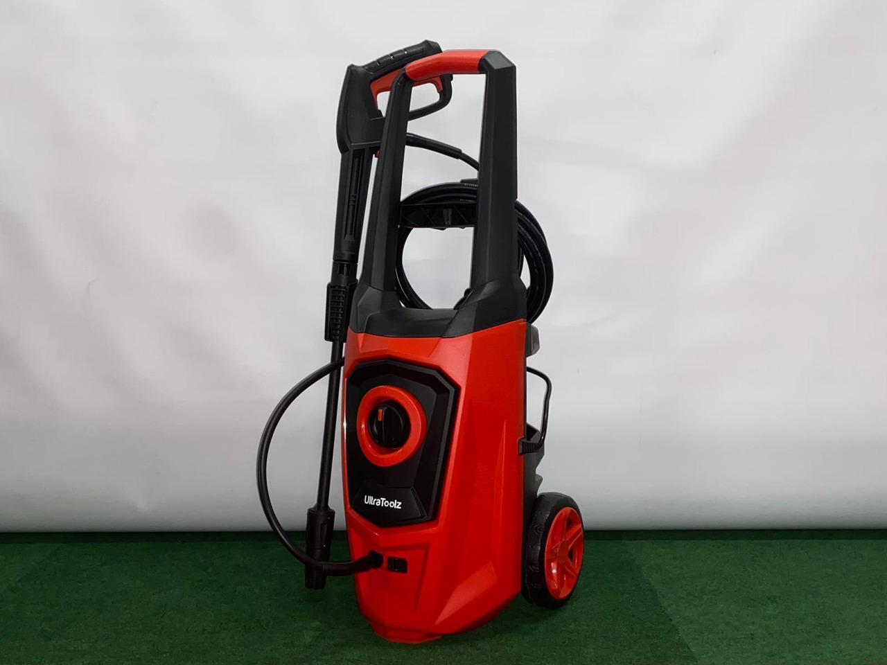 UltraToolz 1800W Hogedrukreiniger - Rengjøringsmaskin: bilde 1 UltraToolz 1800W Hogedrukreiniger - Rengjøringsmaskin: bilde 1