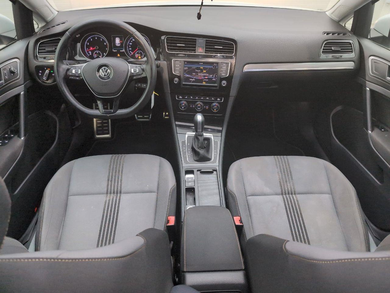 Volkswagen Golf 1.4 TSI Connected Series | 2017 | 114.917 km | Automaat | P435RK | NAP: Geen oordeel - Hatchback: bilde 5 Volkswagen Golf 1.4 TSI Connected Series | 2017 | 114.917 km | Automaat | P435RK | NAP: Geen oordeel - Hatchback: bilde 5