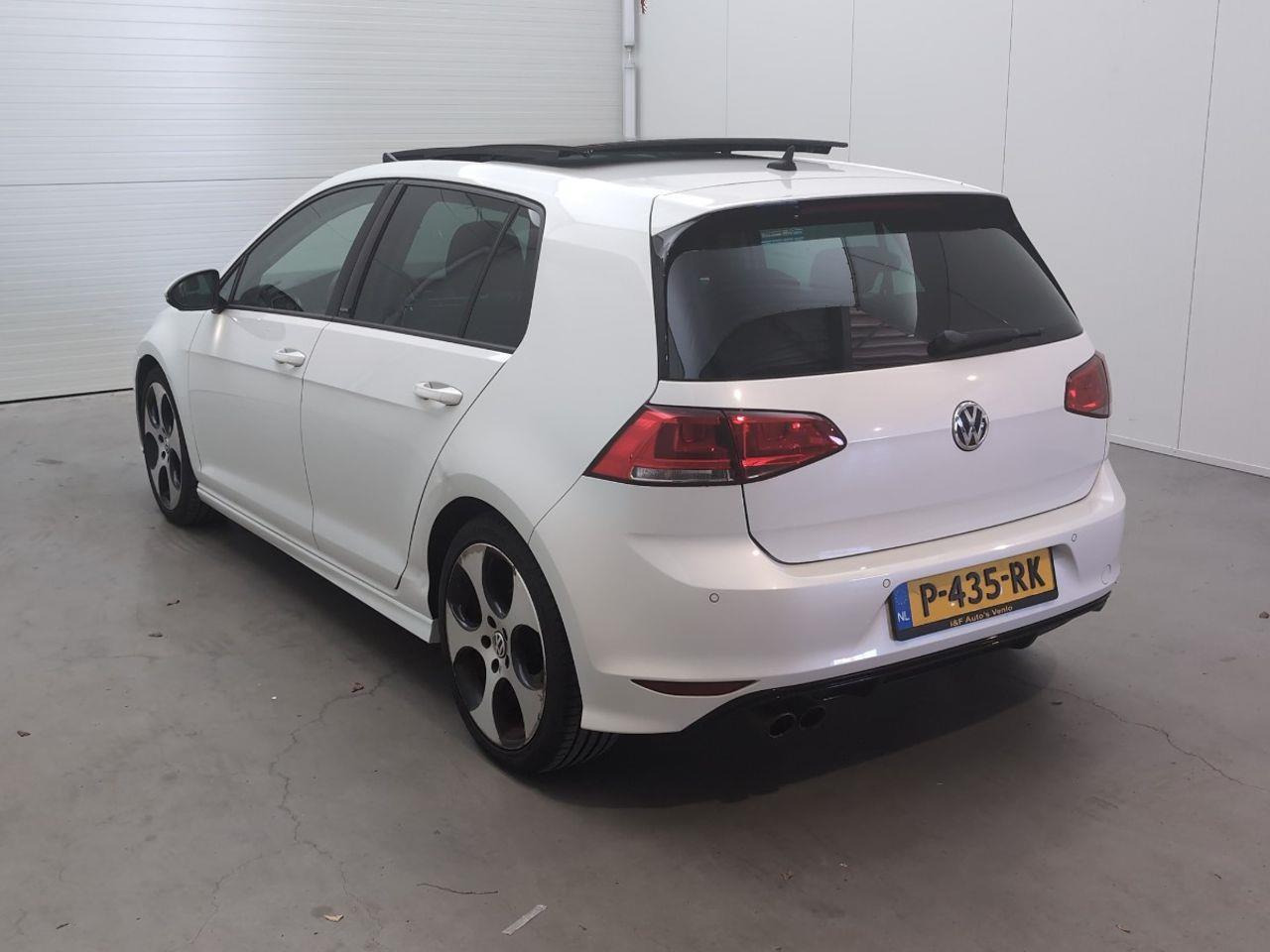 Volkswagen Golf 1.4 TSI Connected Series | 2017 | 114.917 km | Automaat | P435RK | NAP: Geen oordeel - Hatchback: bilde 3 Volkswagen Golf 1.4 TSI Connected Series | 2017 | 114.917 km | Automaat | P435RK | NAP: Geen oordeel - Hatchback: bilde 3
