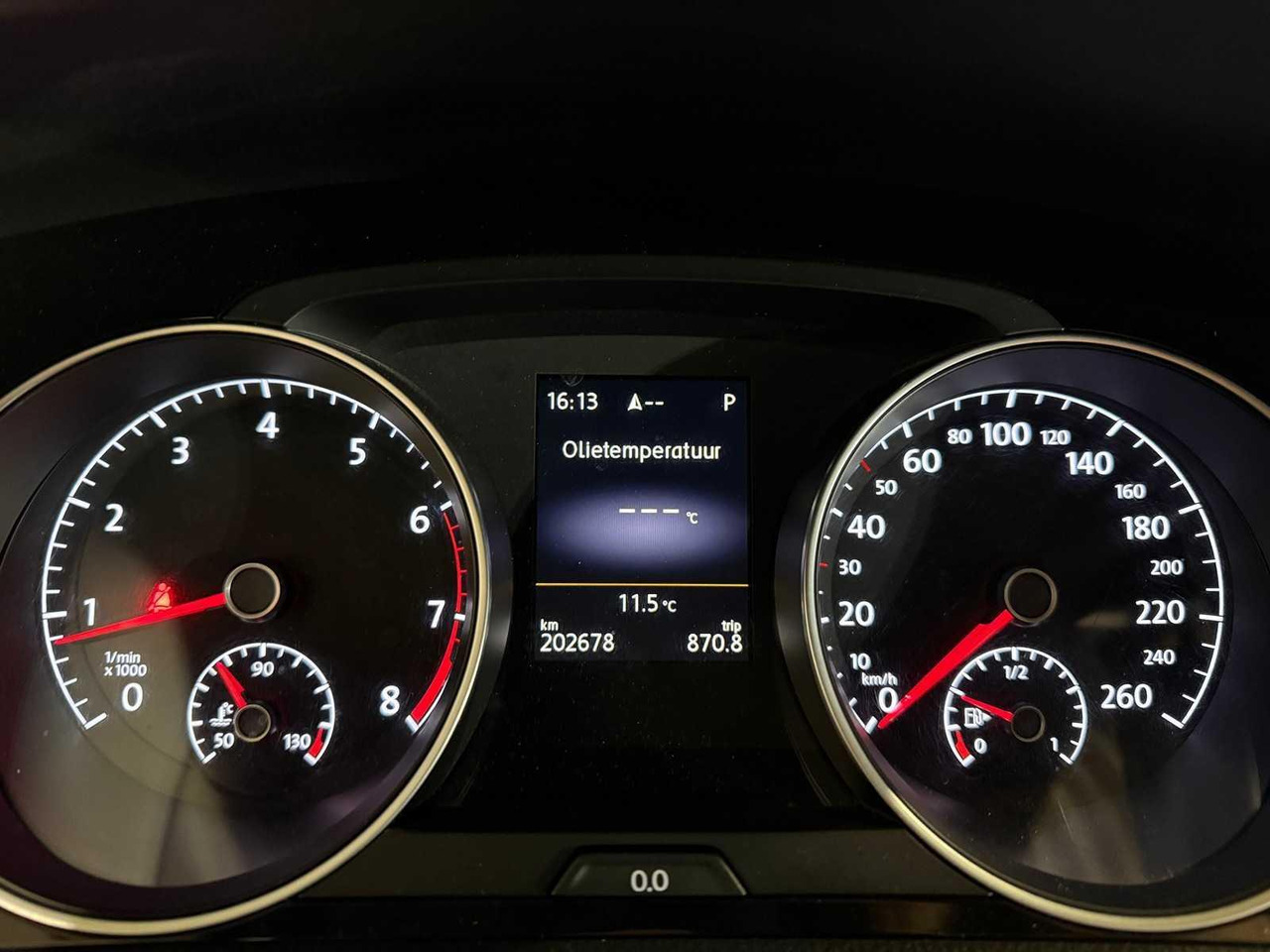 Volkswagen Golf Variant 1.4 TSI Business Edition 3-ZBL-12 202.678 km - Personenbil: bilde 4 Volkswagen Golf Variant 1.4 TSI Business Edition 3-ZBL-12 202.678 km - Personenbil: bilde 4