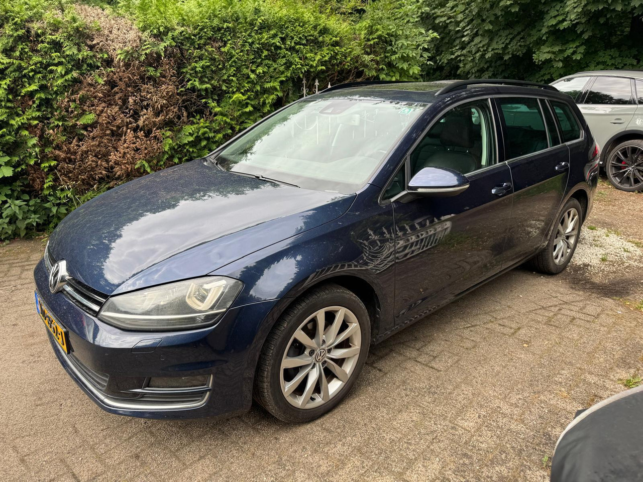 Volkswagen Golf Variant 1.4 TSI Highline 2014 154.619 km XD-852-J - Personenbil: bilde 1 Volkswagen Golf Variant 1.4 TSI Highline 2014 154.619 km XD-852-J - Personenbil: bilde 1