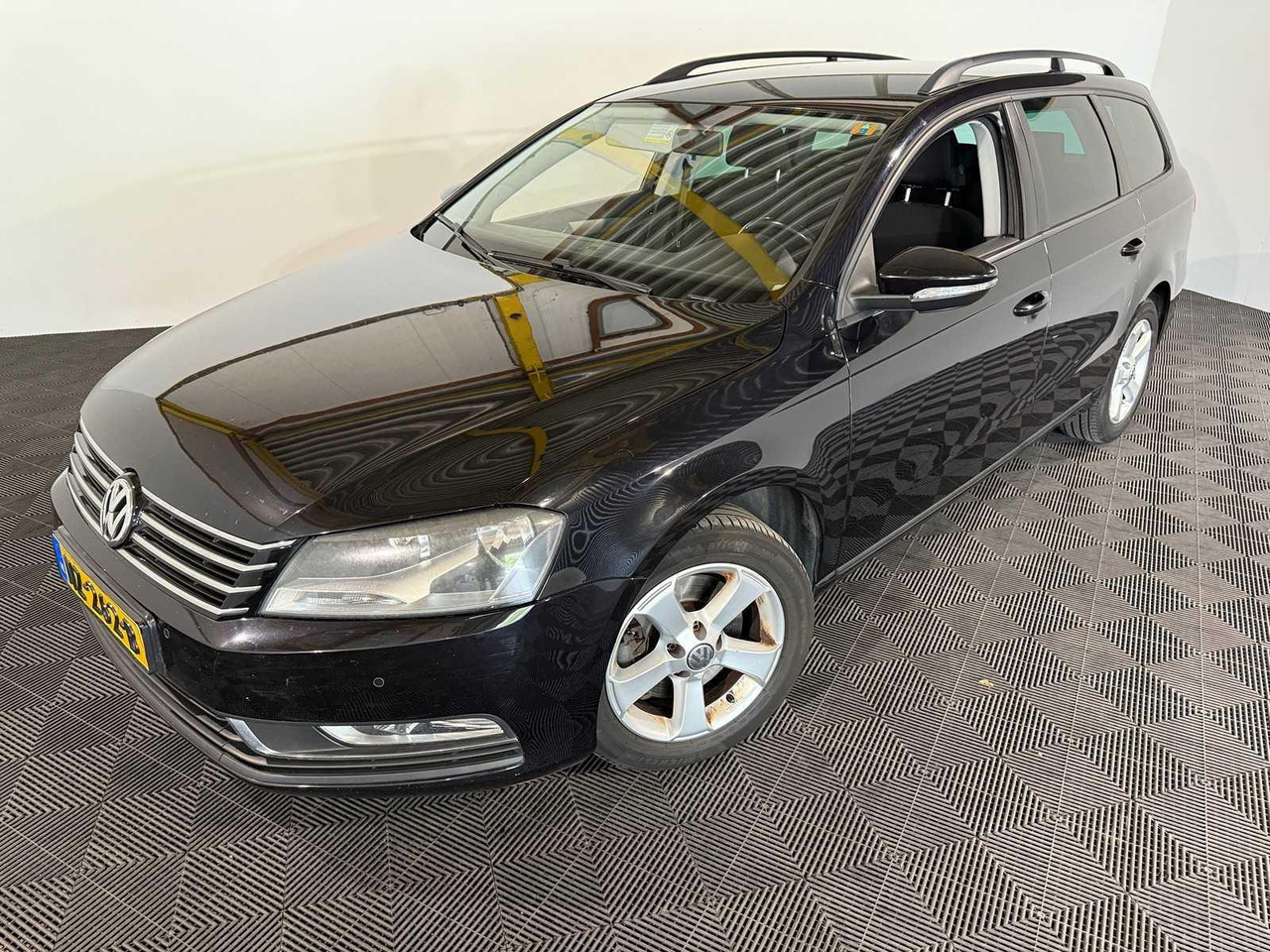 Volkswagen Passat Variant 1.4 TSI Comfortline | 2011 | 265.120 km | NZ-262-B - Personenbil: bilde 1 Volkswagen Passat Variant 1.4 TSI Comfortline | 2011 | 265.120 km | NZ-262-B - Personenbil: bilde 1