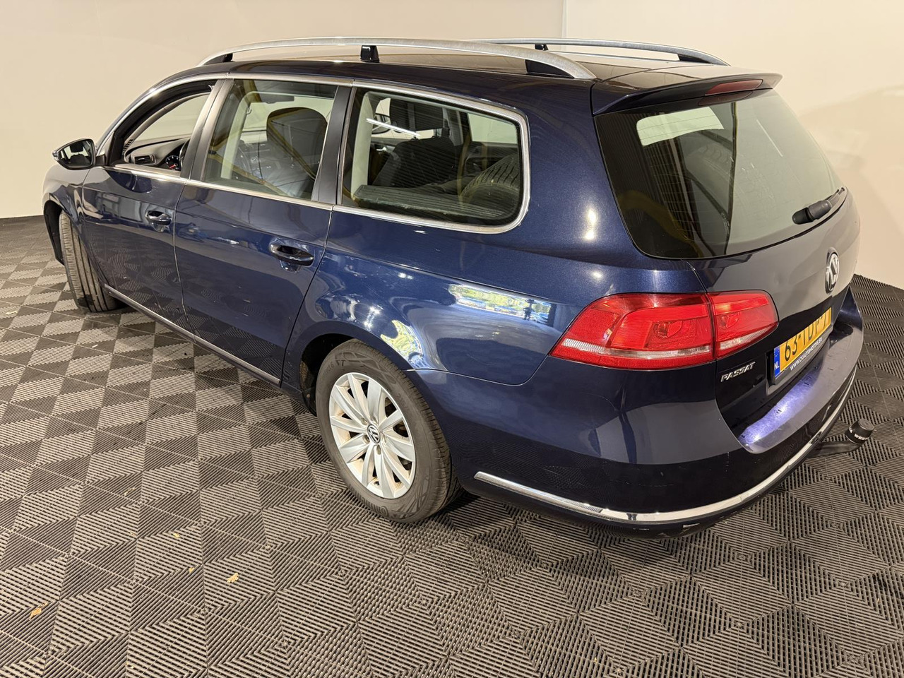 Personenbil Volkswagen | Passat Variant | 1.4 TSI Comfortline BlueMotion | 2012 | 223.524 km | 63TDP7 | Logisch: bilde 13