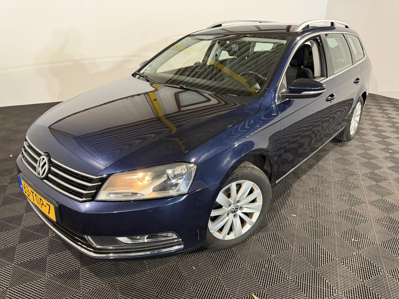 Volkswagen | Passat Variant | 1.4 TSI Comfortline BlueMotion | 2012 | 223.524 km | 63TDP7 | Logisch - Personenbil: bilde 1 Volkswagen | Passat Variant | 1.4 TSI Comfortline BlueMotion | 2012 | 223.524 km | 63TDP7 | Logisch - Personenbil: bilde 1