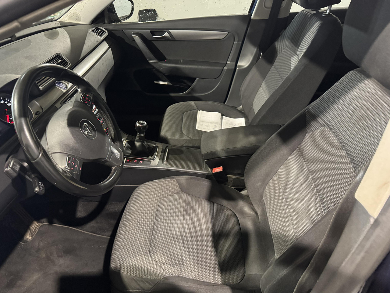 Personenbil Volkswagen | Passat Variant | 1.4 TSI Comfortline BlueMotion | 2012 | 223.524 km | 63TDP7 | Logisch: bilde 14