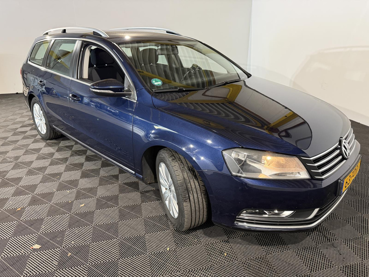 Volkswagen | Passat Variant | 1.4 TSI Comfortline BlueMotion | 2012 | 223.524 km | 63TDP7 | Logisch - Personenbil: bilde 5 Volkswagen | Passat Variant | 1.4 TSI Comfortline BlueMotion | 2012 | 223.524 km | 63TDP7 | Logisch - Personenbil: bilde 5