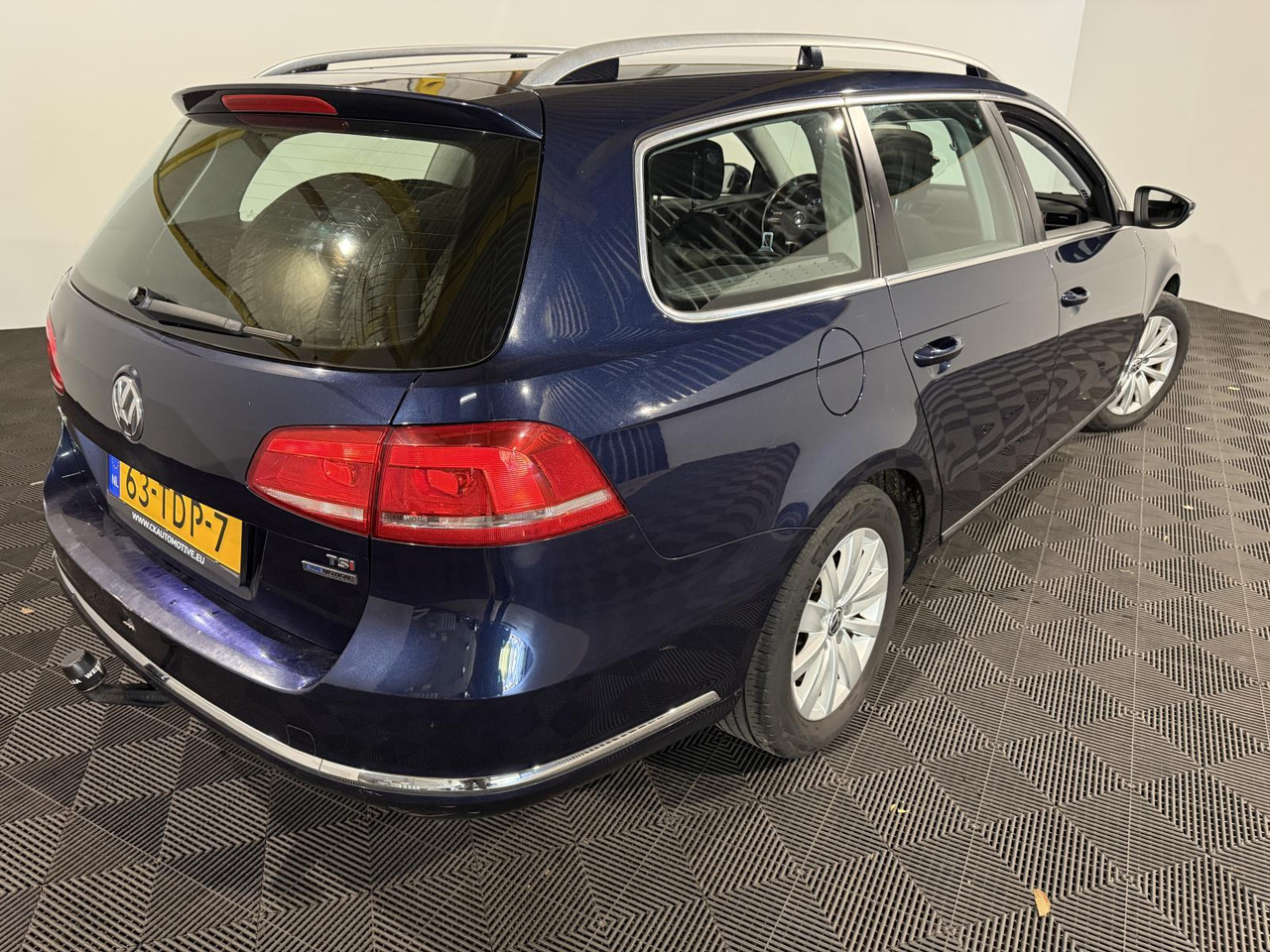 Volkswagen | Passat Variant | 1.4 TSI Comfortline BlueMotion | 2012 | 223.524 km | 63TDP7 | Logisch - Personenbil: bilde 4 Volkswagen | Passat Variant | 1.4 TSI Comfortline BlueMotion | 2012 | 223.524 km | 63TDP7 | Logisch - Personenbil: bilde 4