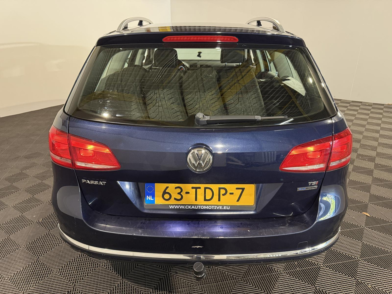 Volkswagen | Passat Variant | 1.4 TSI Comfortline BlueMotion | 2012 | 223.524 km | 63TDP7 | Logisch - Personenbil: bilde 2 Volkswagen | Passat Variant | 1.4 TSI Comfortline BlueMotion | 2012 | 223.524 km | 63TDP7 | Logisch - Personenbil: bilde 2