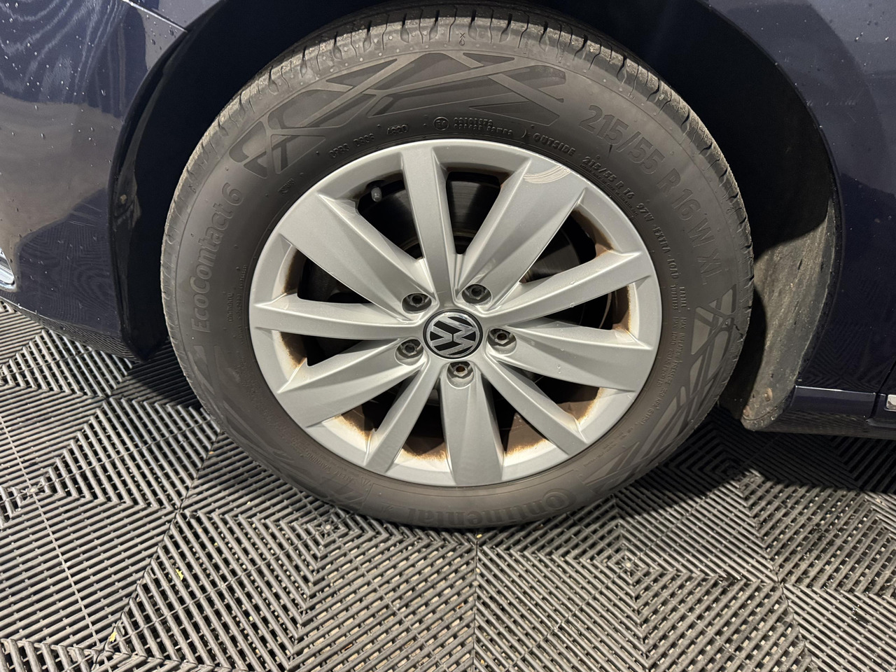 Personenbil Volkswagen | Passat Variant | 1.4 TSI Comfortline BlueMotion | 2012 | 223.524 km | 63TDP7 | Logisch: bilde 23