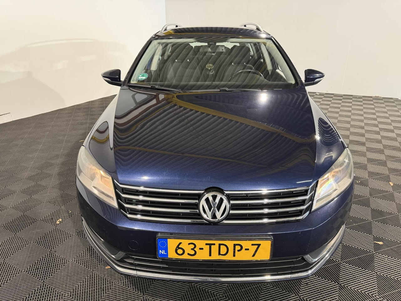 Personenbil Volkswagen | Passat Variant | 1.4 TSI Comfortline BlueMotion | 2012 | 223.524 km | 63TDP7 | Logisch: bilde 12