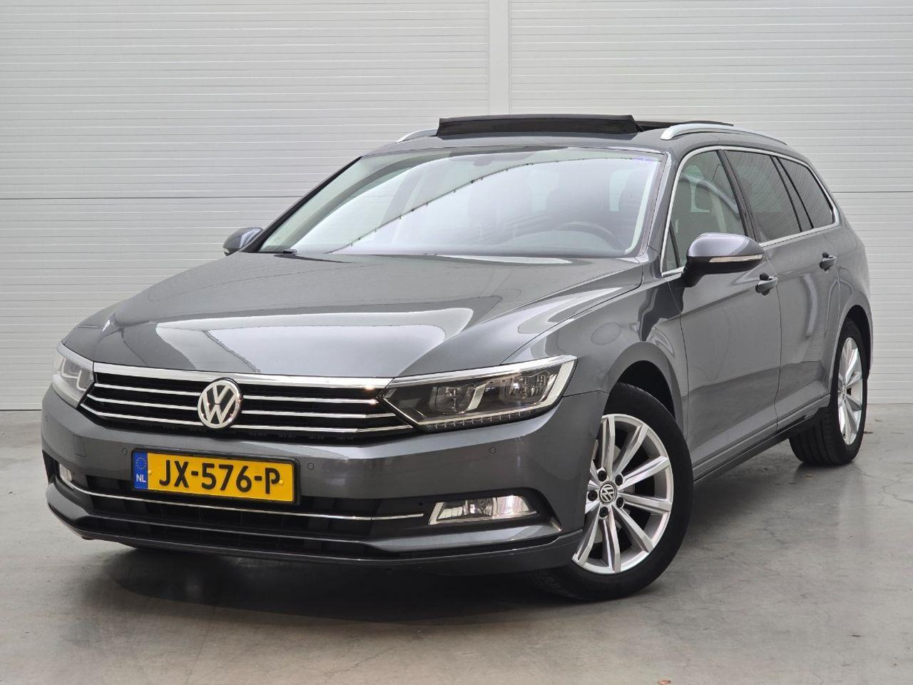 Volkswagen Passat Variant 1.4 TSI Connected Series | 2016 | 185.369 km | JX576P | NAP: Logisch - Personenbil: bilde 1 Volkswagen Passat Variant 1.4 TSI Connected Series | 2016 | 185.369 km | JX576P | NAP: Logisch - Personenbil: bilde 1