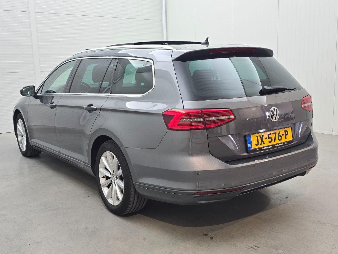 Volkswagen Passat Variant 1.4 TSI Connected Series | 2016 | 185.369 km | JX576P | NAP: Logisch - Personenbil: bilde 3 Volkswagen Passat Variant 1.4 TSI Connected Series | 2016 | 185.369 km | JX576P | NAP: Logisch - Personenbil: bilde 3
