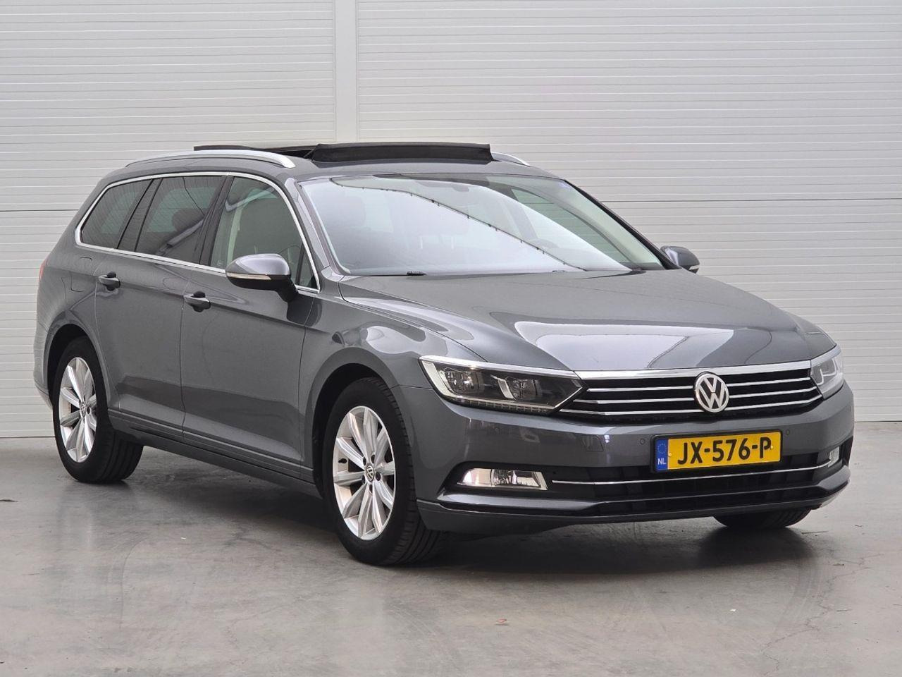 Volkswagen Passat Variant 1.4 TSI Connected Series | 2016 | 185.369 km | JX576P | NAP: Logisch - Personenbil: bilde 2 Volkswagen Passat Variant 1.4 TSI Connected Series | 2016 | 185.369 km | JX576P | NAP: Logisch - Personenbil: bilde 2