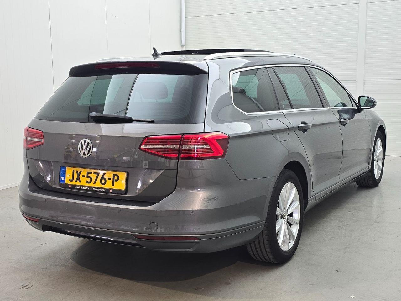 Volkswagen Passat Variant 1.4 TSI Connected Series | 2016 | 185.369 km | JX576P | NAP: Logisch - Personenbil: bilde 4 Volkswagen Passat Variant 1.4 TSI Connected Series | 2016 | 185.369 km | JX576P | NAP: Logisch - Personenbil: bilde 4