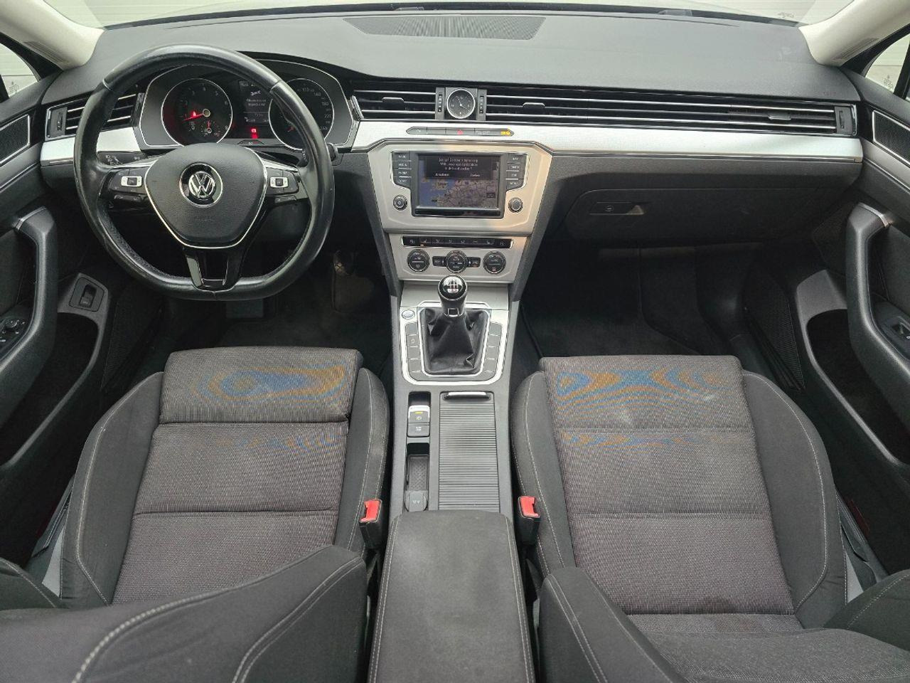 Volkswagen Passat Variant 1.4 TSI Connected Series | 2016 | 185.369 km | JX576P | NAP: Logisch - Personenbil: bilde 5 Volkswagen Passat Variant 1.4 TSI Connected Series | 2016 | 185.369 km | JX576P | NAP: Logisch - Personenbil: bilde 5