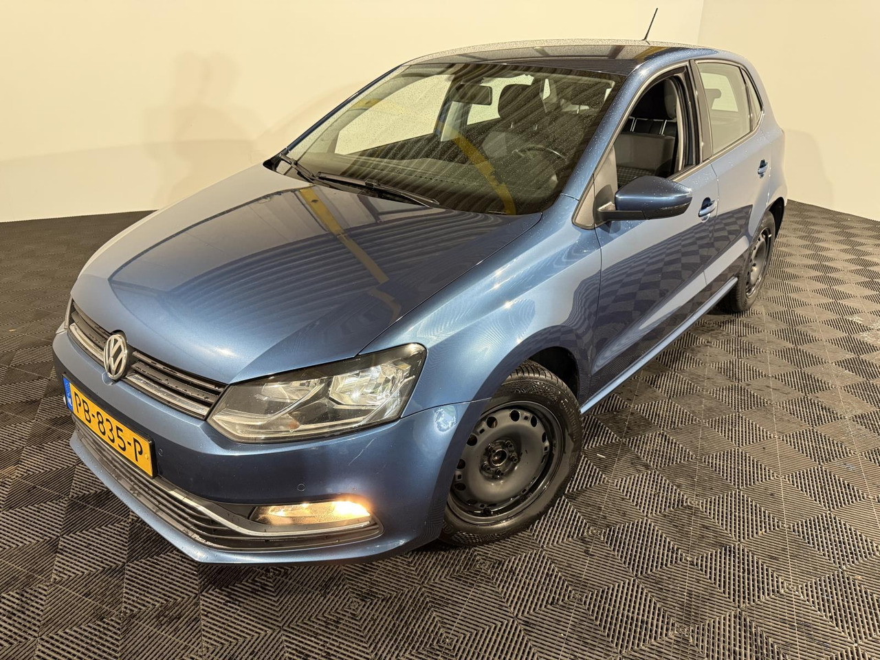 Hatchback Volkswagen | Polo | 1.4 TDI Comfortline | 2017 | 215.479 km | PB835P | Logisch: bilde 1